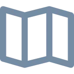 Map SVG Icon